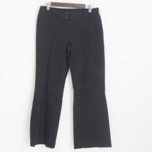 Black Dress Slacks Size 9